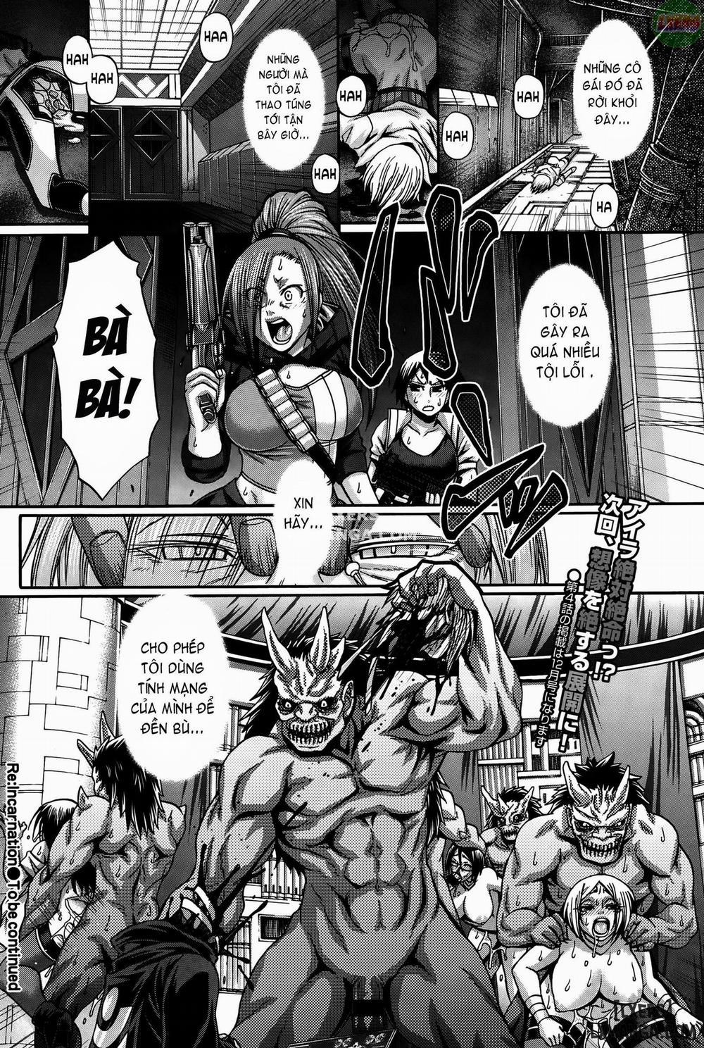 Re Incarnation 3 trang 22