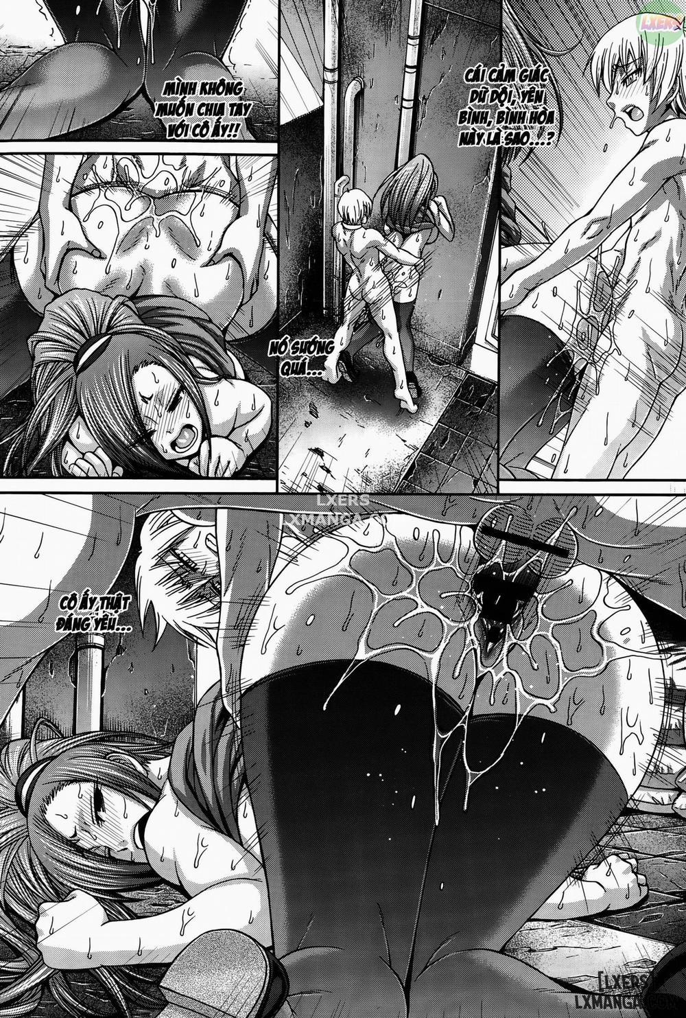 Re Incarnation 3 trang 5