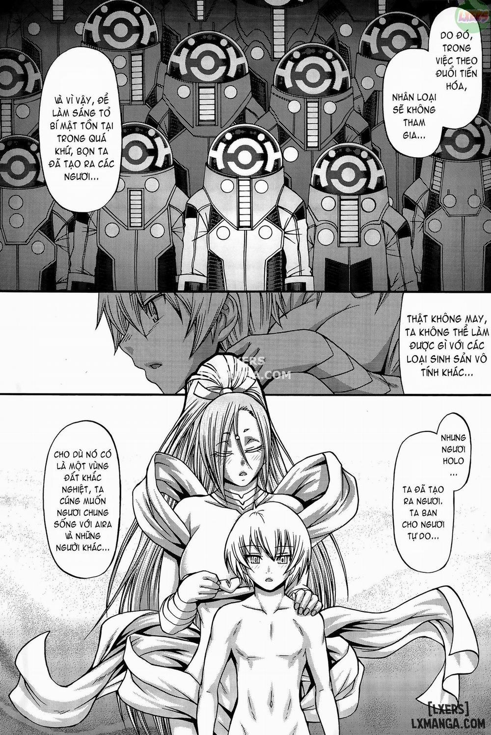 Re Incarnation 4 trang 5