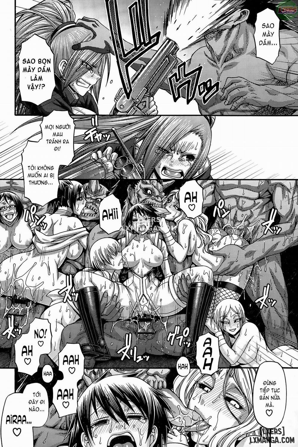 Re Incarnation 4 trang 7