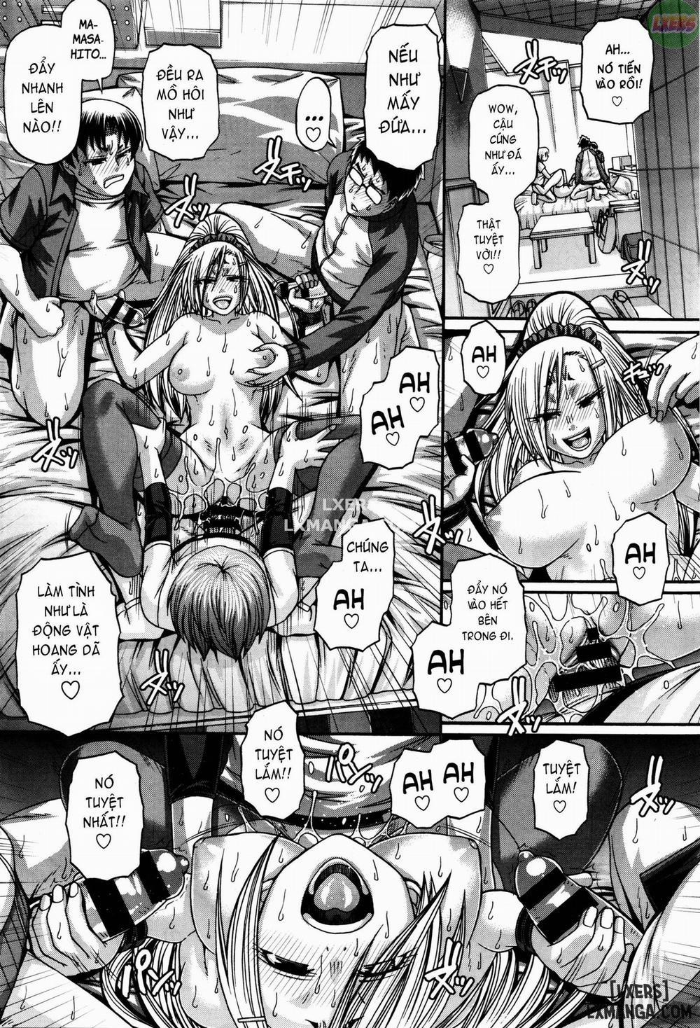 Re Incarnation 5 trang 10