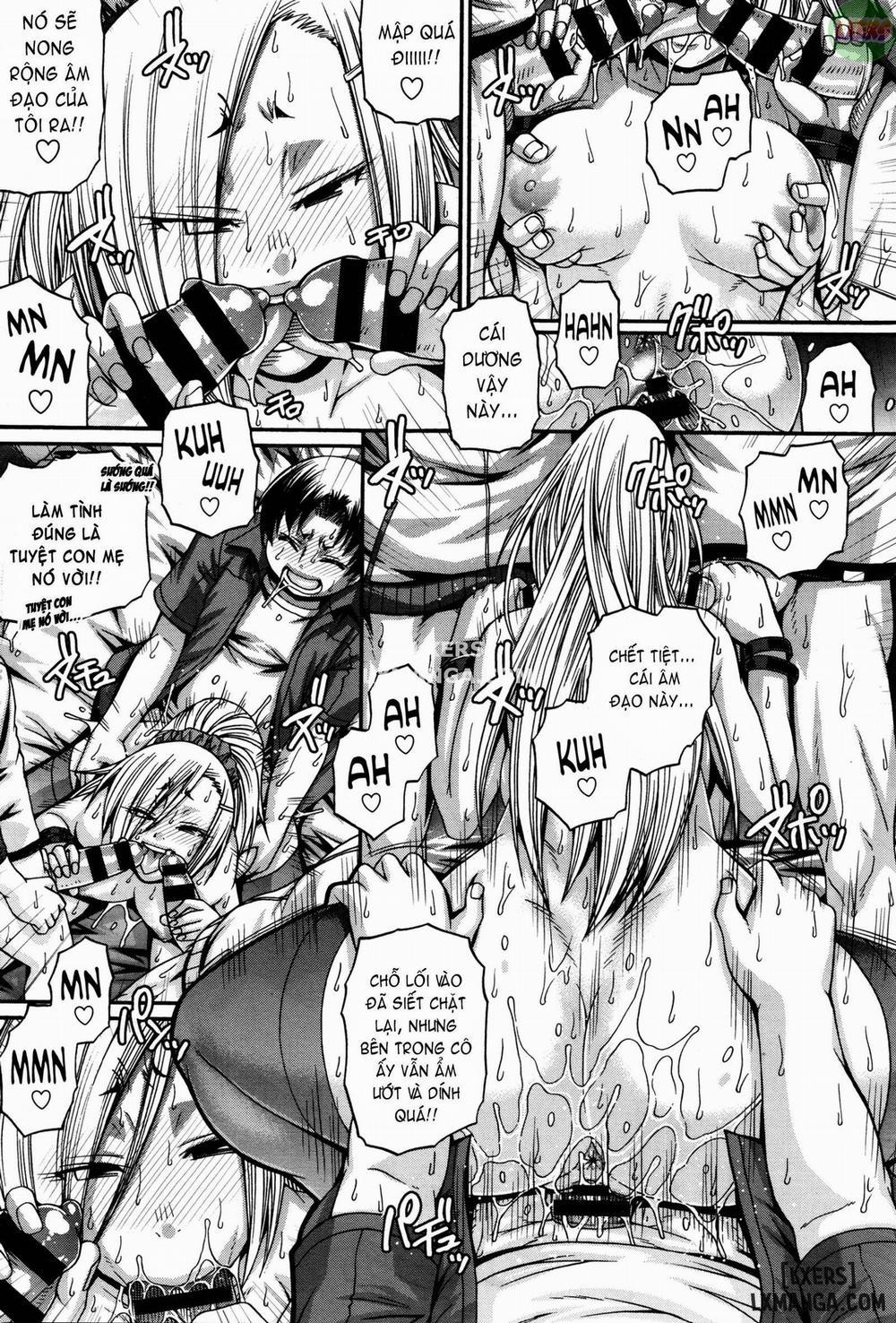 Re Incarnation 5 trang 12