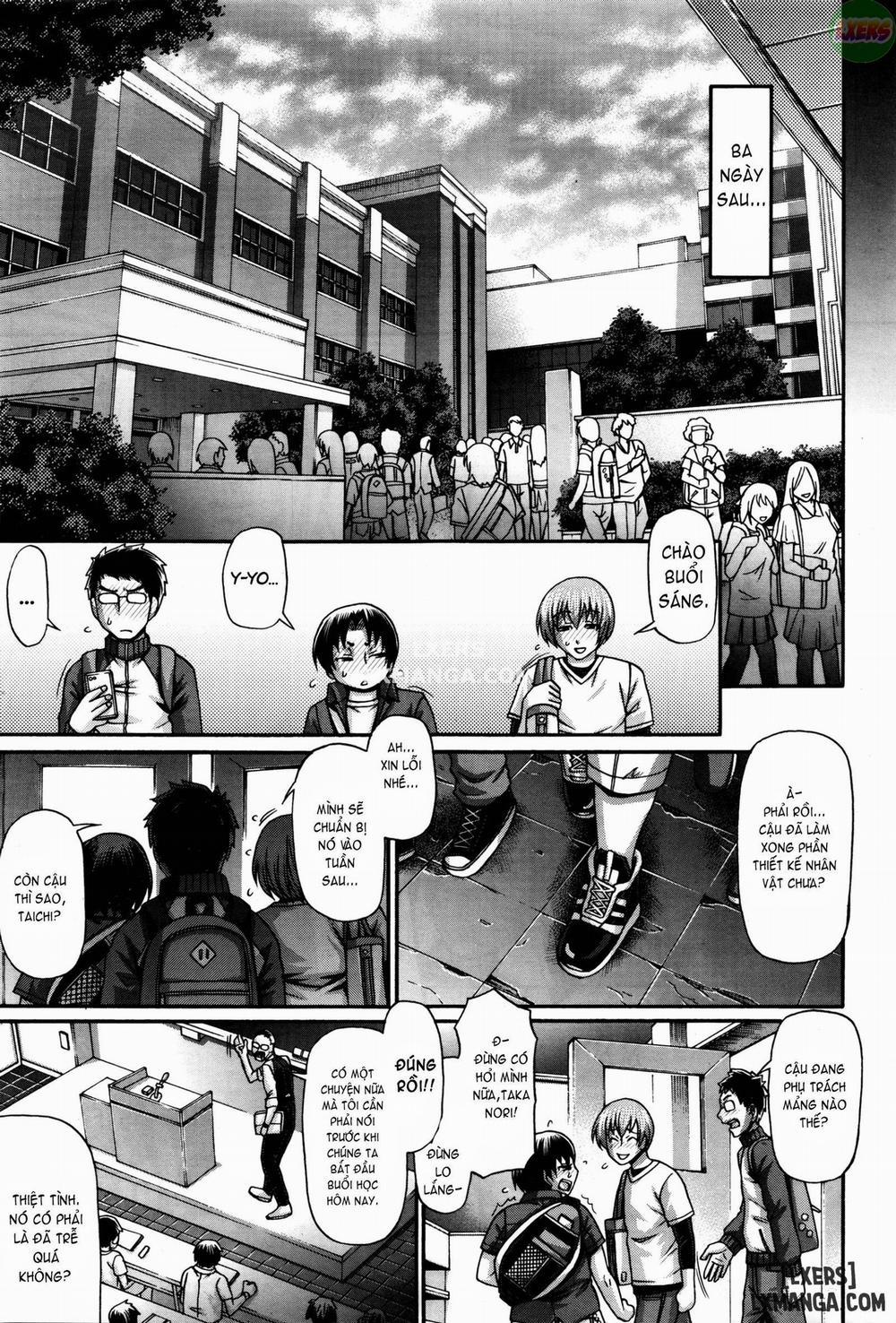 Re Incarnation 5 trang 21