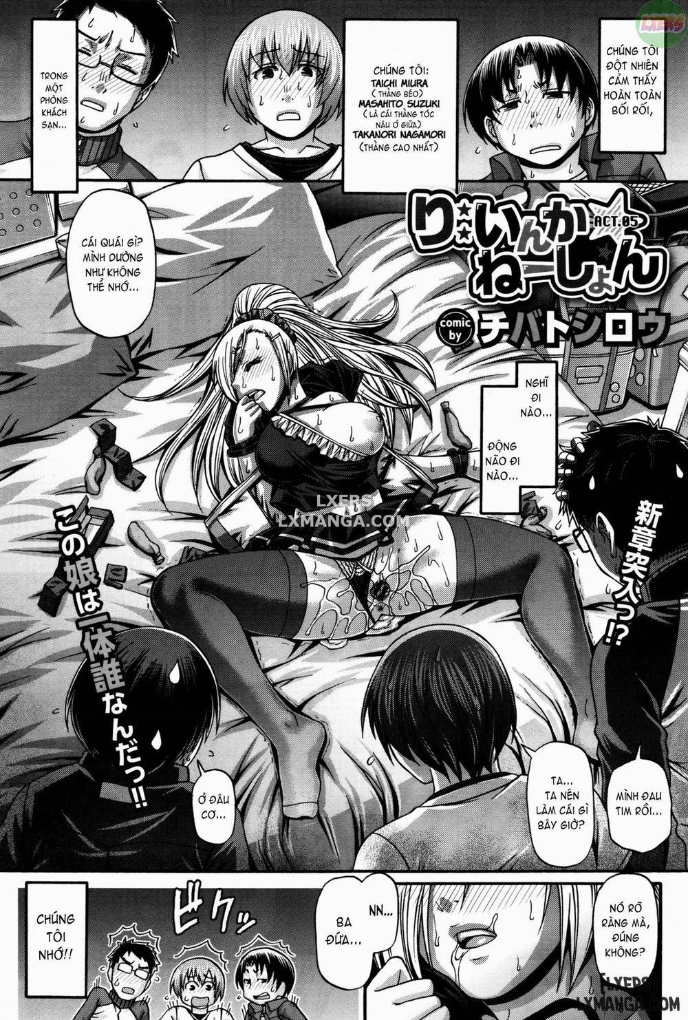 Re Incarnation 5 trang 4