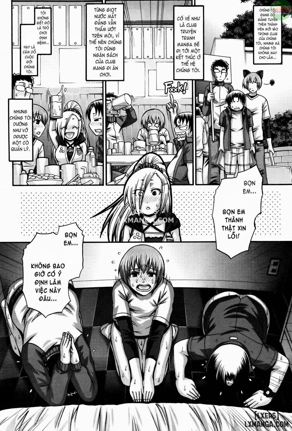 Re Incarnation 5 trang 5