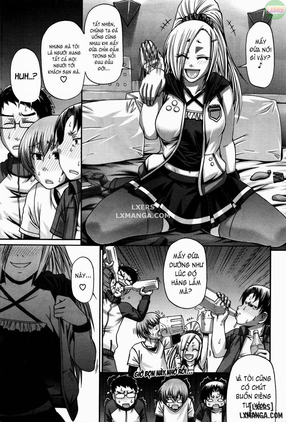 Re Incarnation 5 trang 6