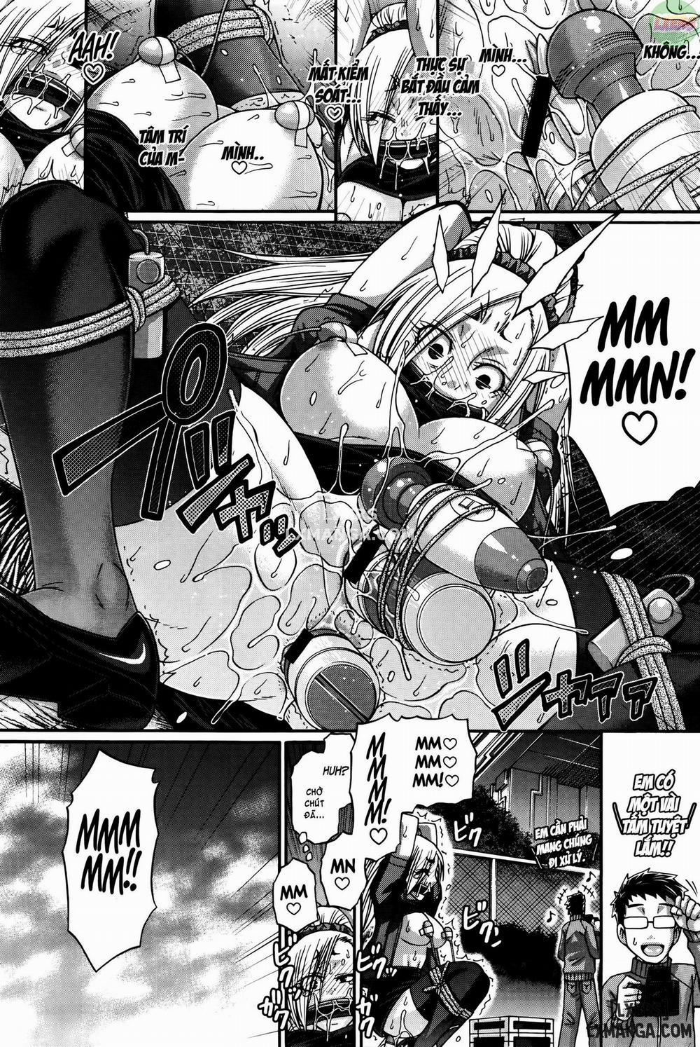 Re Incarnation 6 trang 11