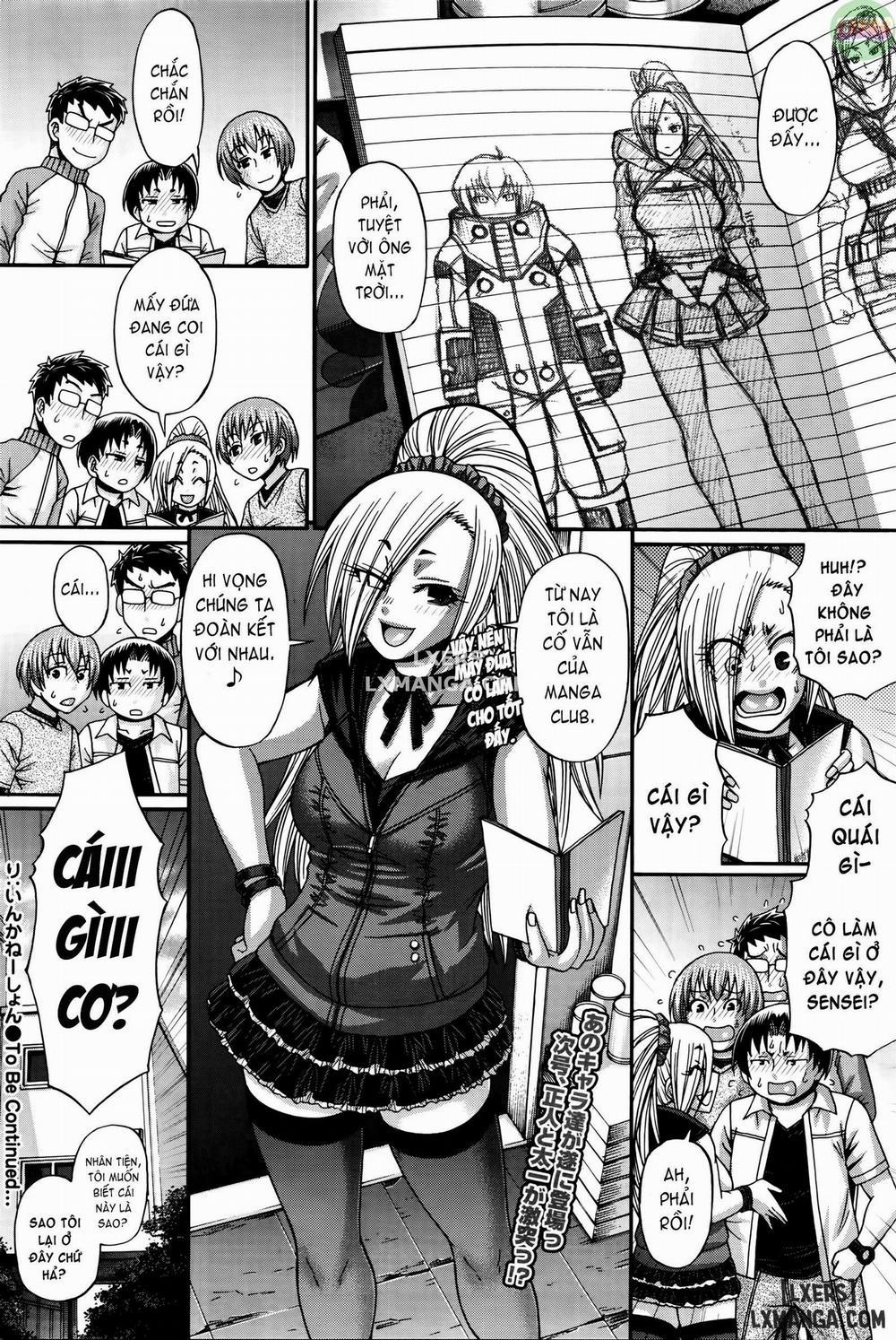 Re Incarnation 6 trang 23