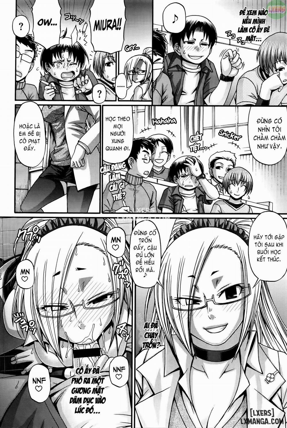 Re Incarnation 6 trang 5