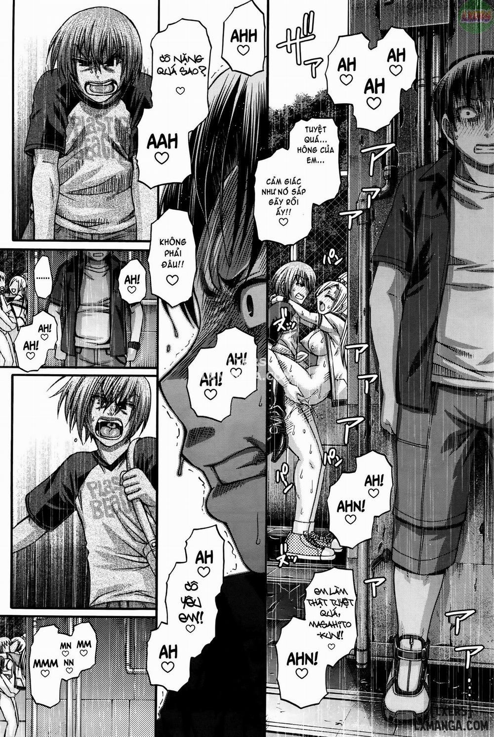 Re Incarnation 7 trang 17