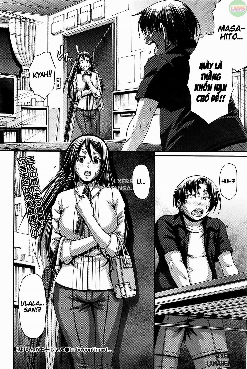 Re Incarnation 7 trang 23