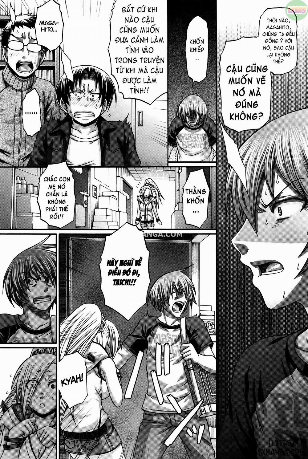 Re Incarnation 7 trang 6