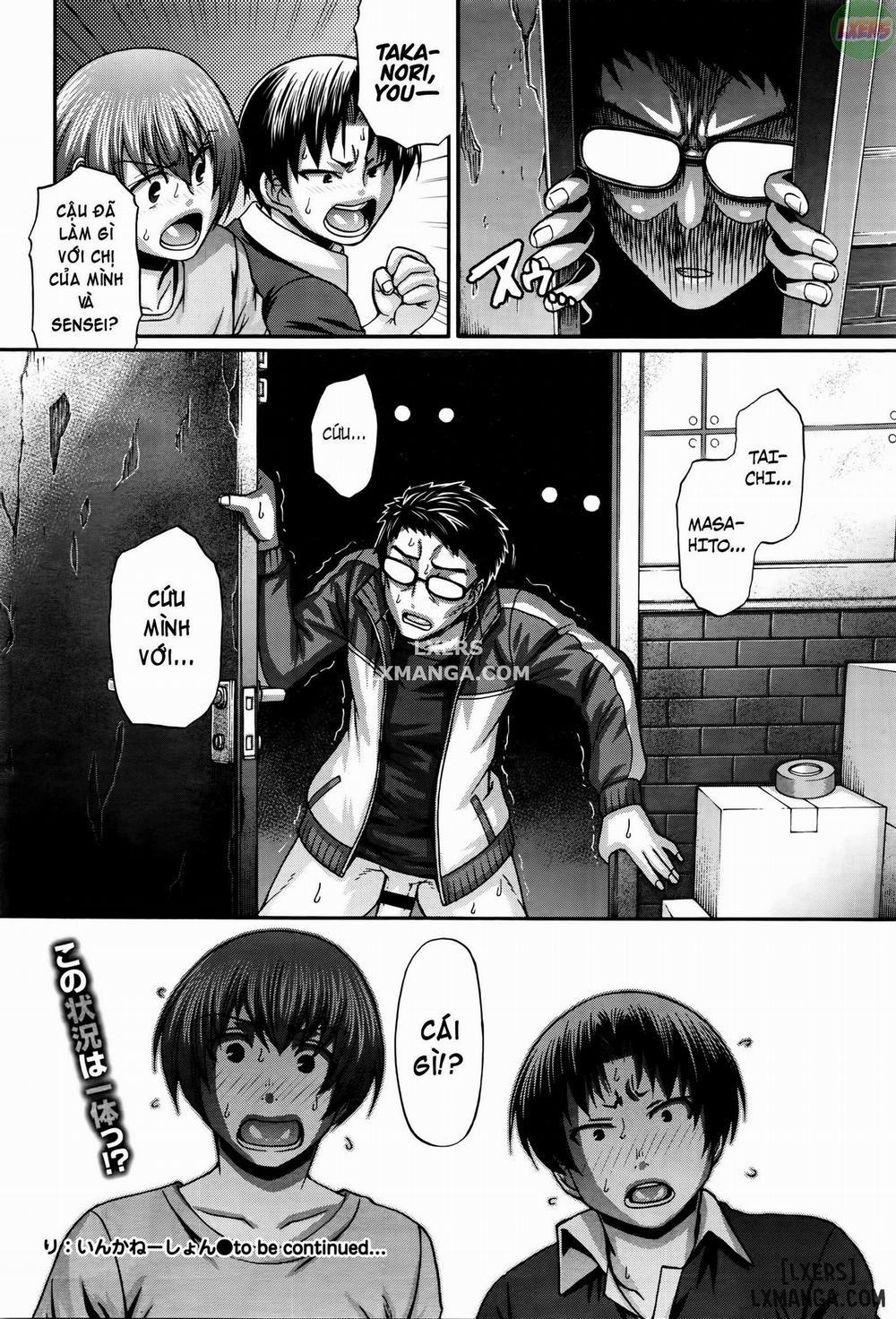 Re Incarnation 9 trang 22