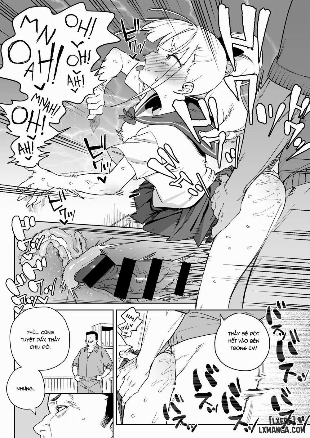 Re kara...Koi _ A Salacious Sex Toys Love Begins with Rape! Oneshot trang 16