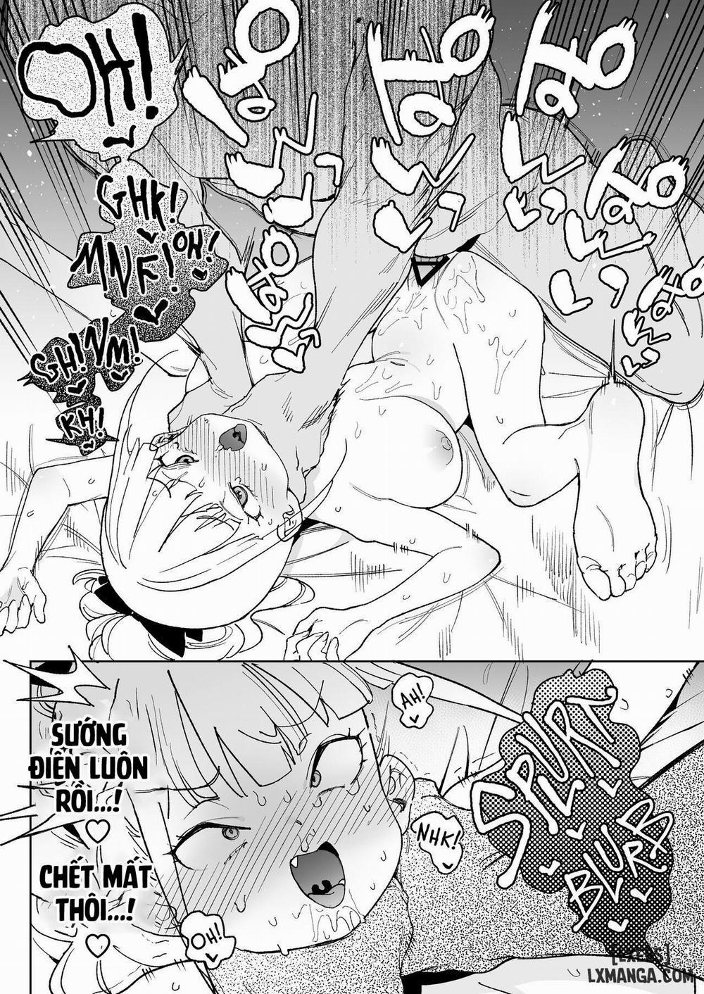 Re kara...Koi _ A Salacious Sex Toys Love Begins with Rape! Oneshot trang 30