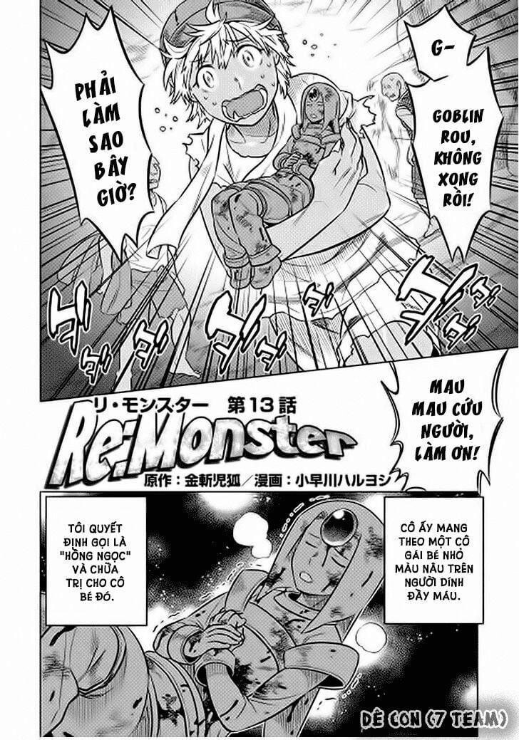 Re:monster 13 trang 1