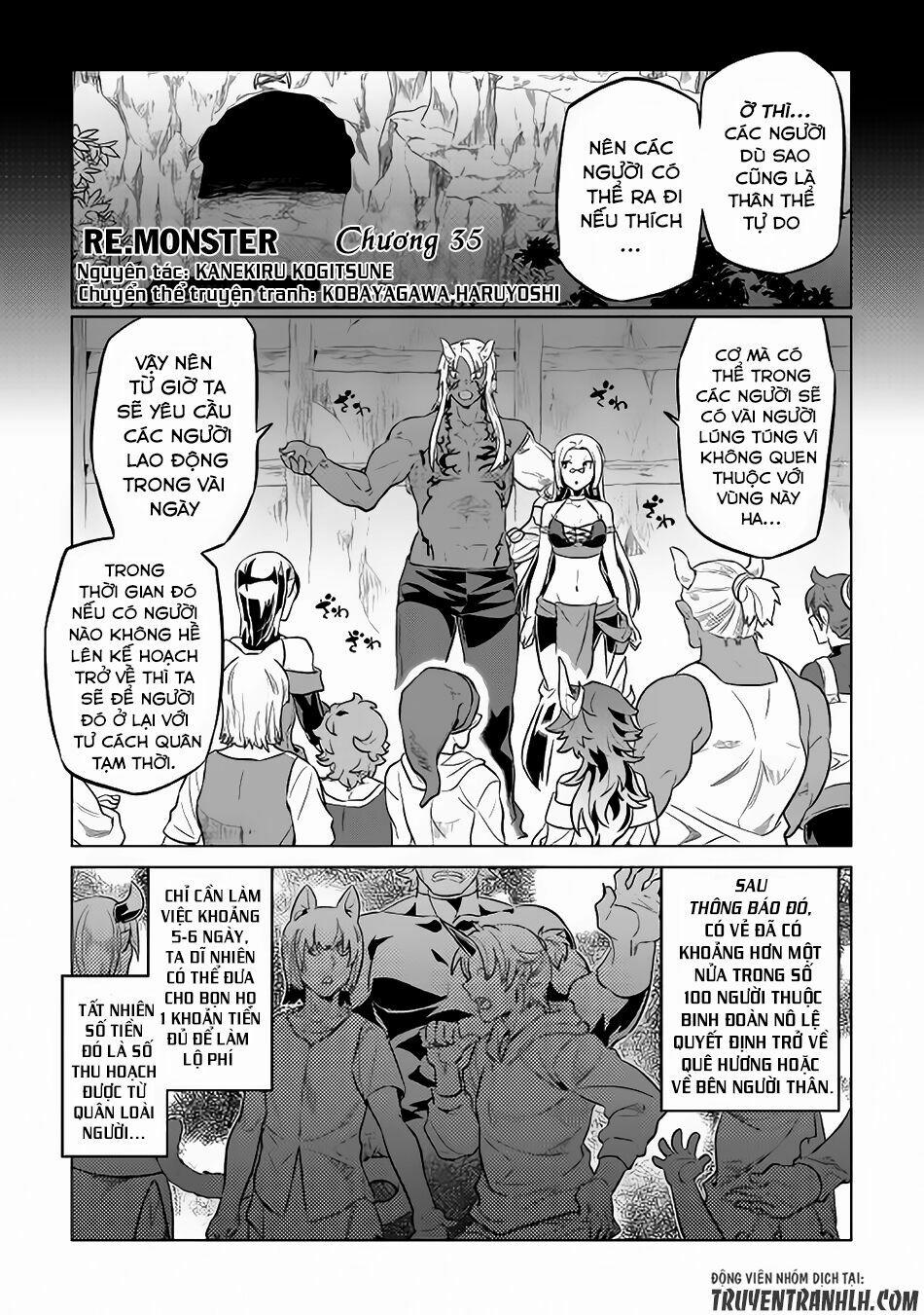 Re:monster 35 trang 1