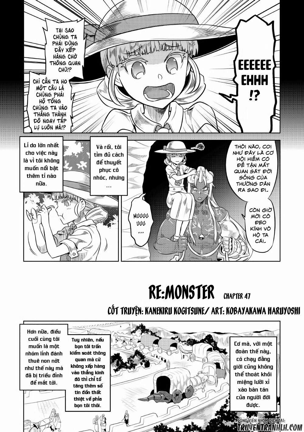Re:monster 47 trang 1