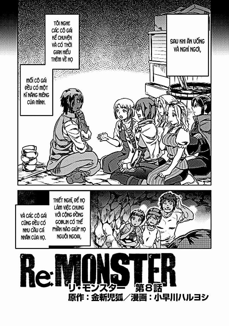 Re:monster 8 trang 1