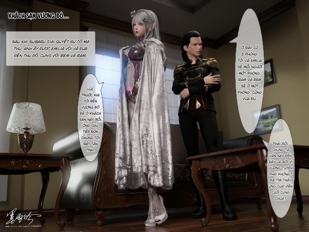 Re:NTR Life 0 Part 1 trang 3