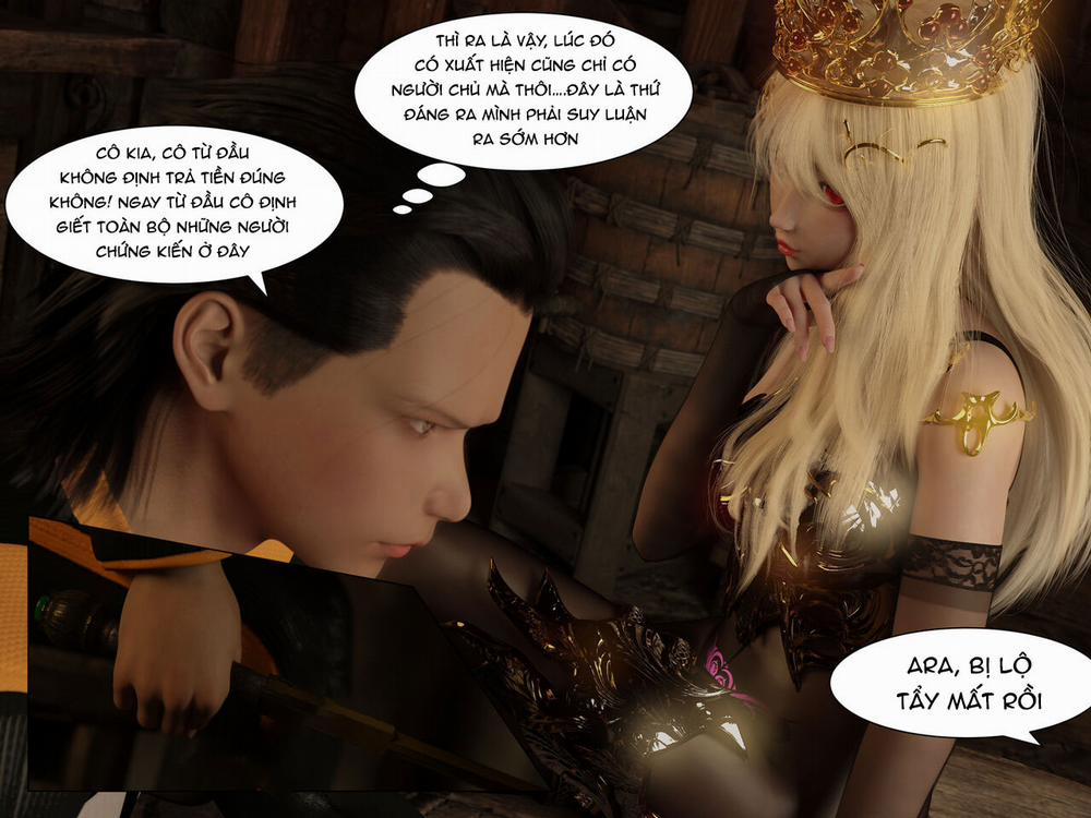 Re:NTR Life 1 trang 39