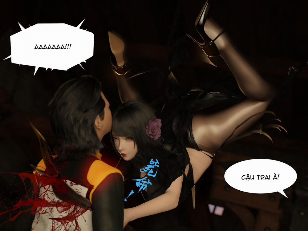 Re:NTR Life 1 trang 42