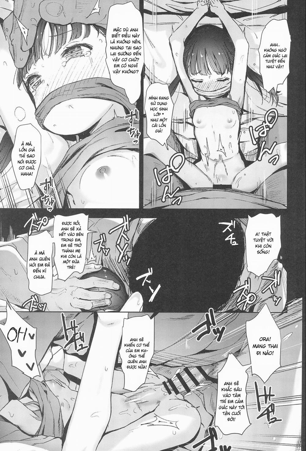 Re: Rape: Hồi kết Phần đầu [re:]Rape 1 trang 8