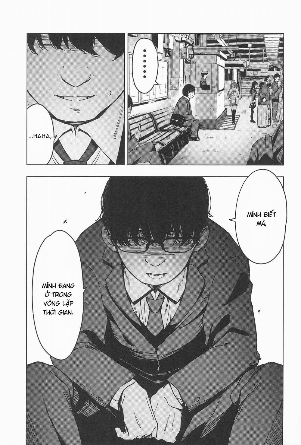 Re: Rape: Hồi kết Phần sau [re:]Rape 1 trang 19