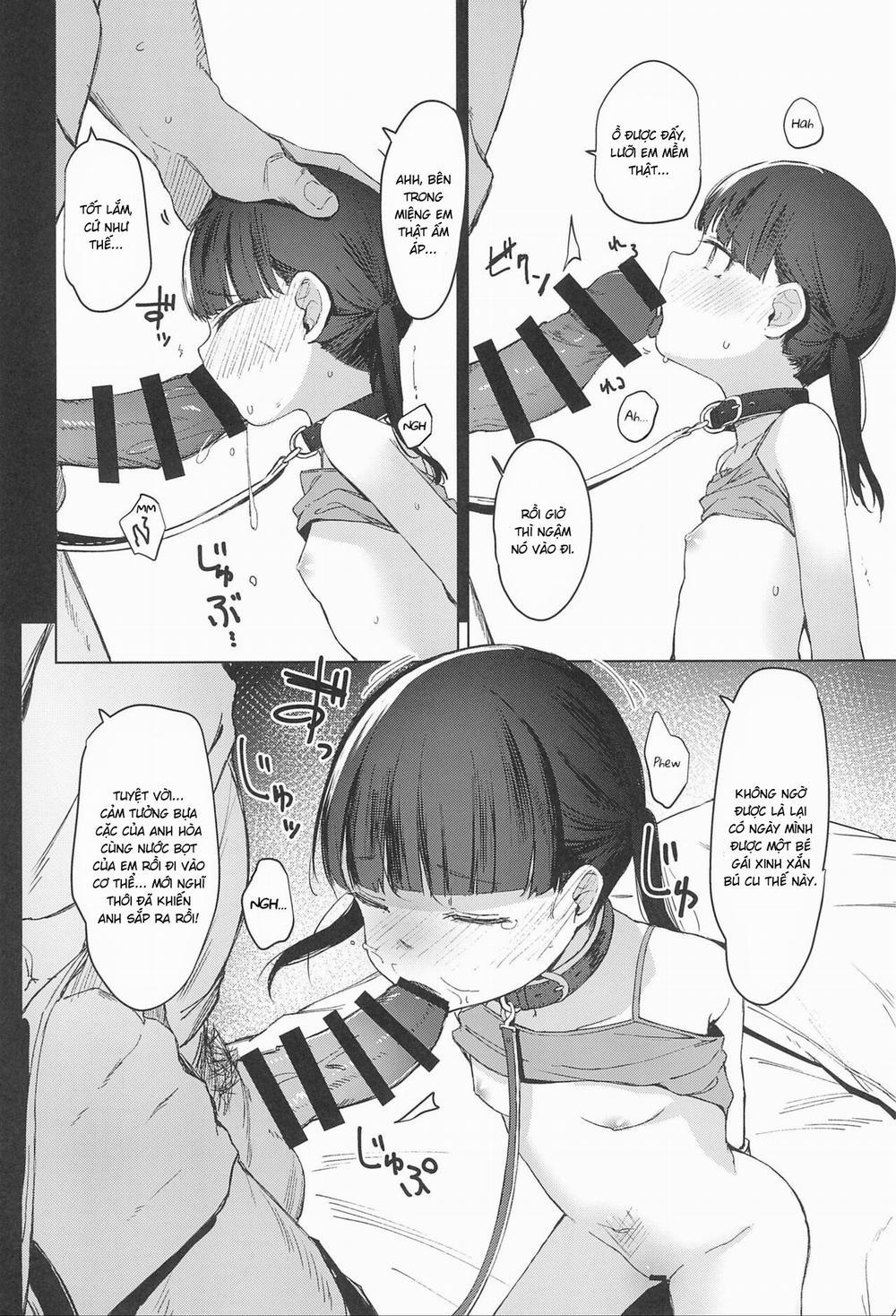 Re: Rape: Hồi kết Phần sau [re:]Rape 1 trang 4