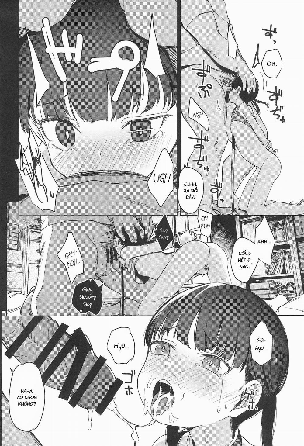 Re: Rape: Hồi kết Phần sau [re:]Rape 1 trang 6