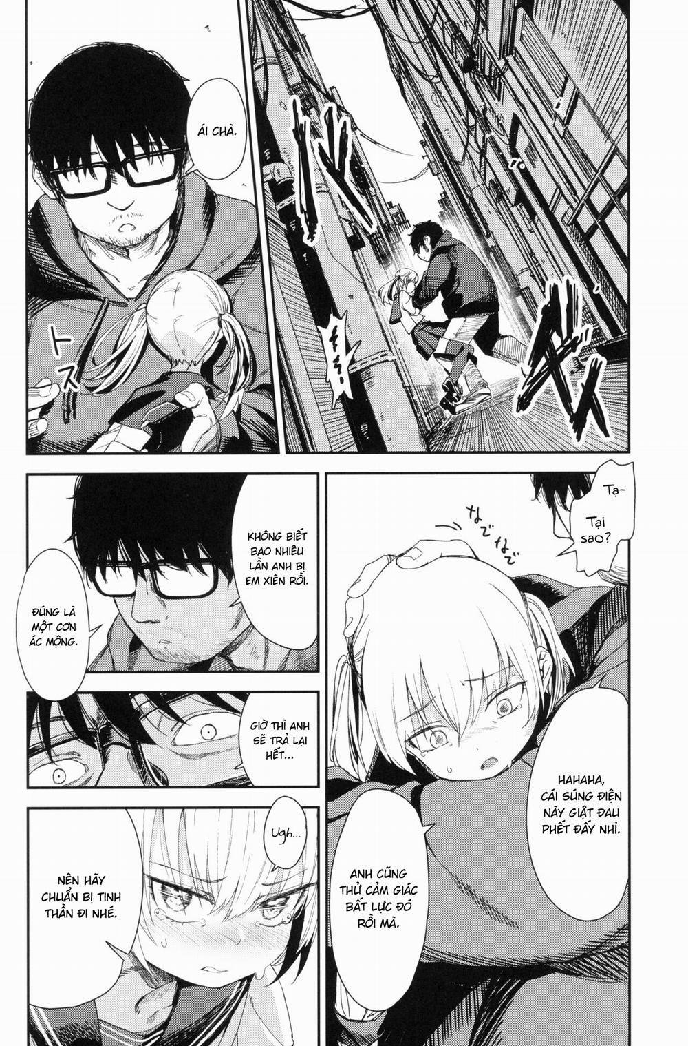 Re: Rape: Hồi kết [re:]Rape 2 trang 20