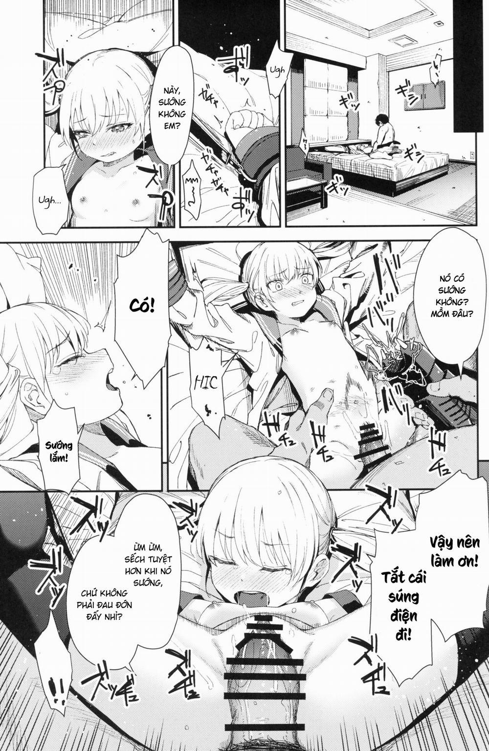 Re: Rape: Hồi kết [re:]Rape 2 trang 21