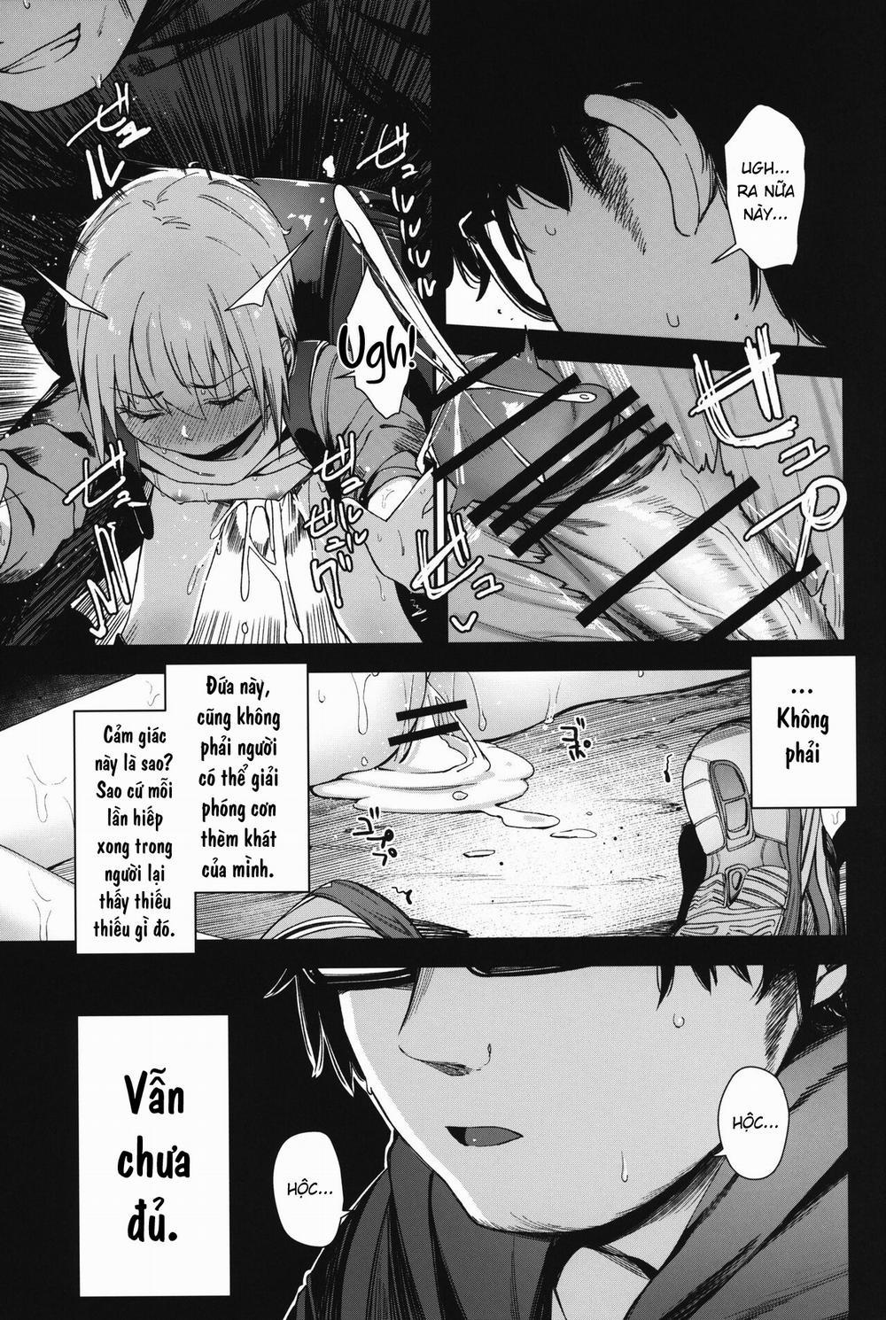 Re: Rape: Hồi kết [re:]Rape 3 trang 15