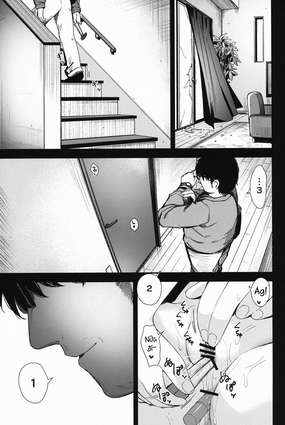 Re: Rape: Hồi kết [re:]Rape 3 trang 17