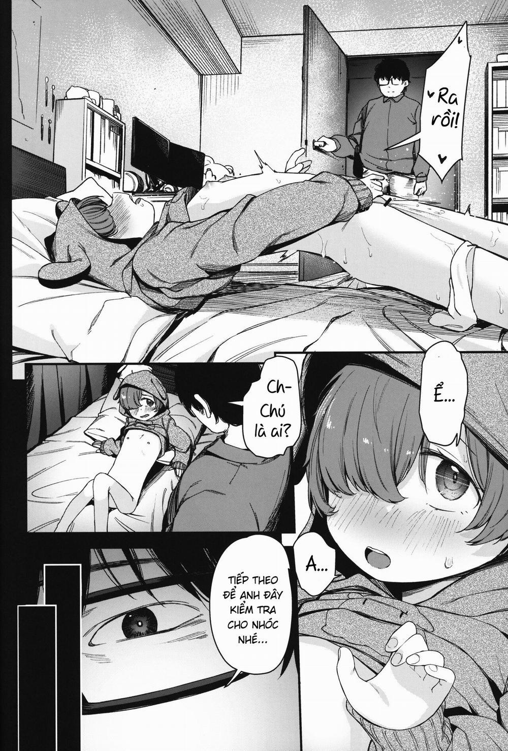 Re: Rape: Hồi kết [re:]Rape 3 trang 18