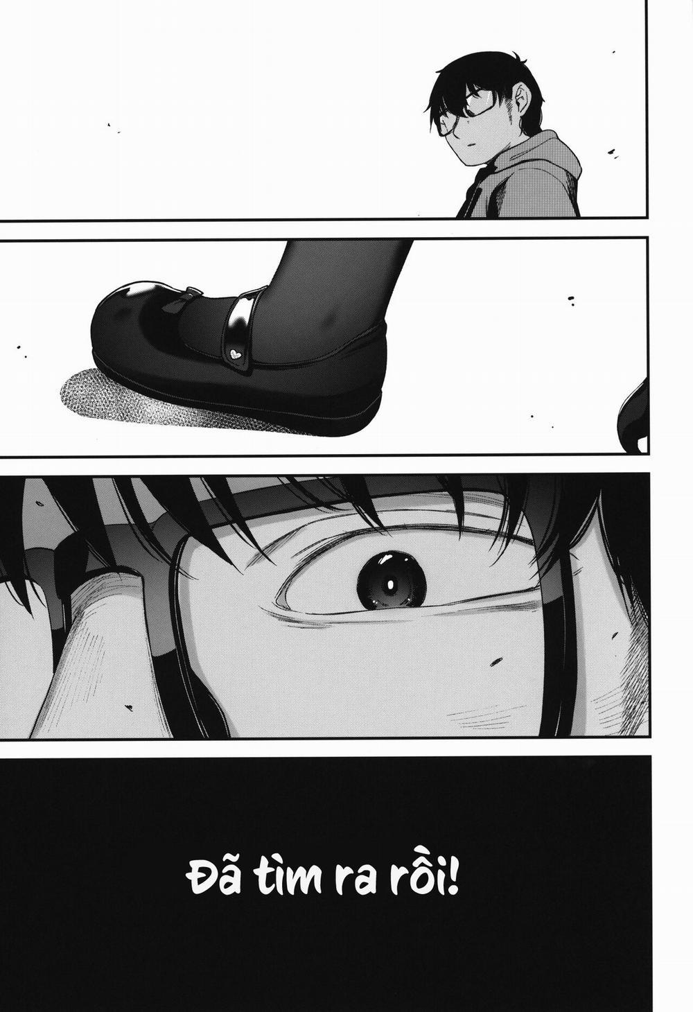 Re: Rape: Hồi kết [re:]Rape 3 trang 35