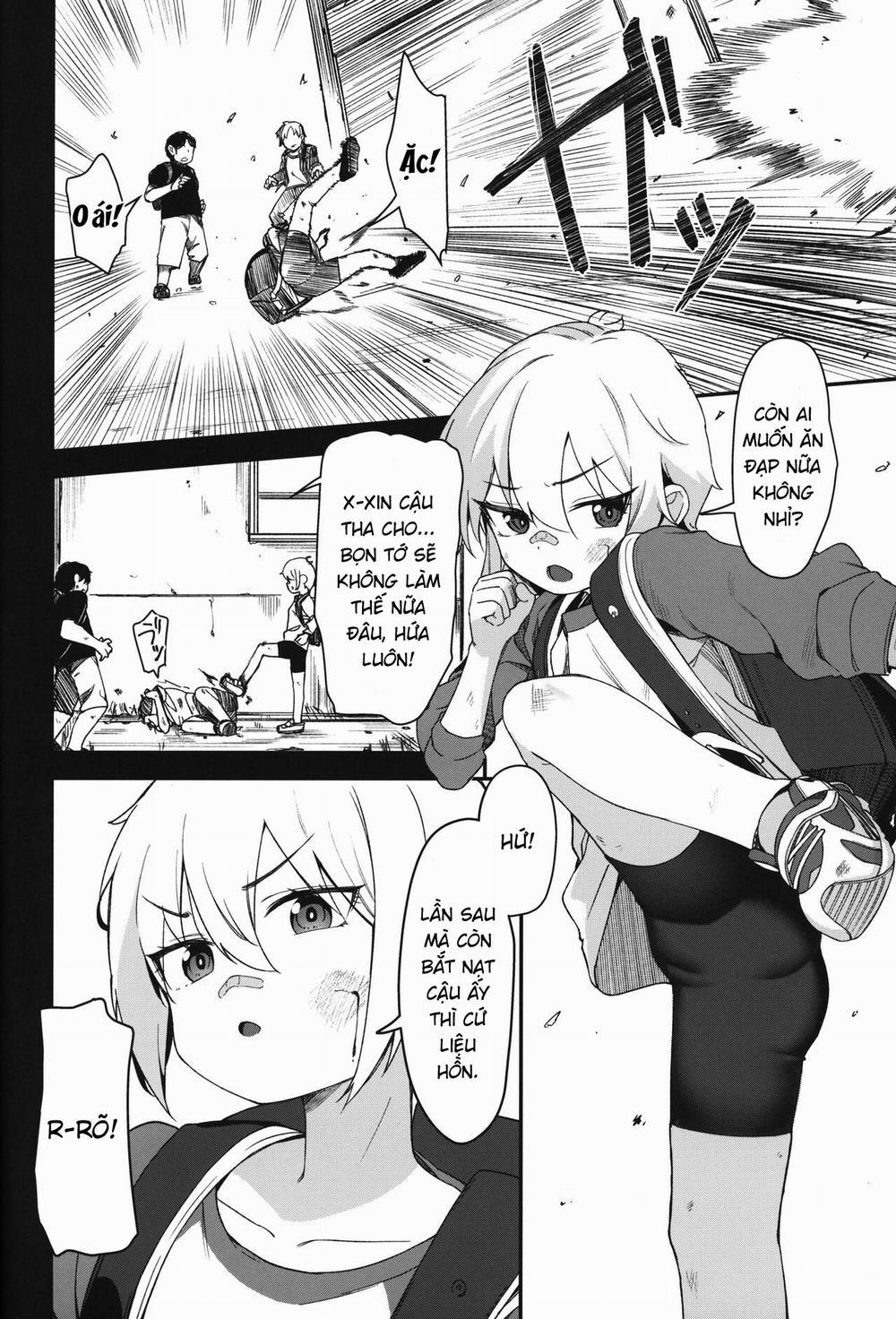 Re: Rape: Hồi kết [re:]Rape 3 trang 4