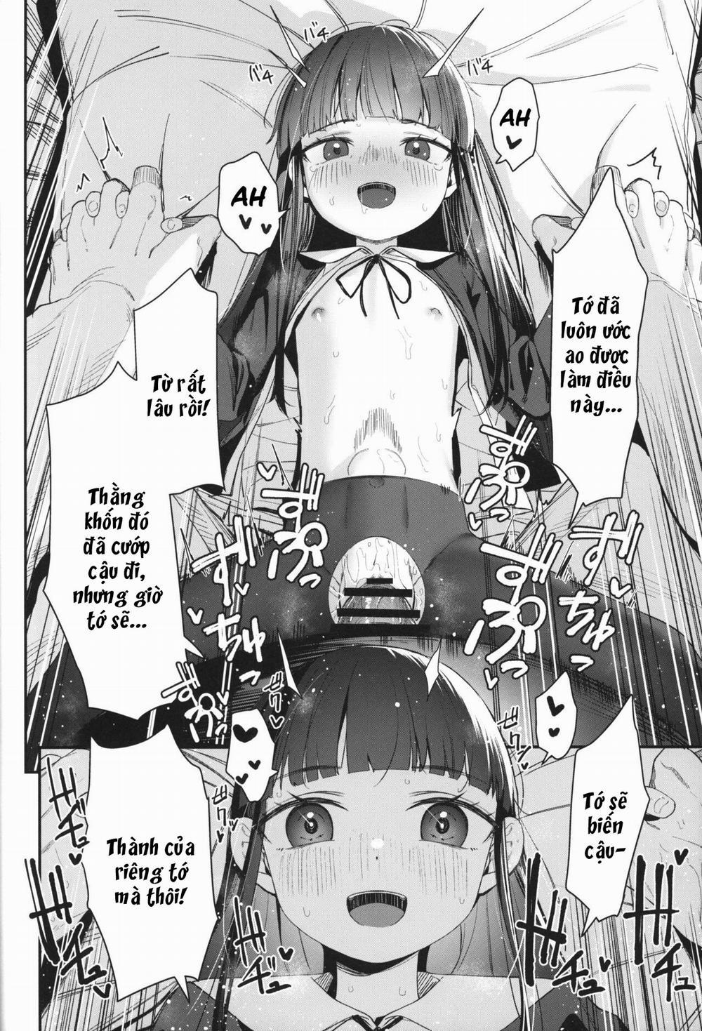 Re: Rape: Hồi kết Re:Rape 4.2 trang 15