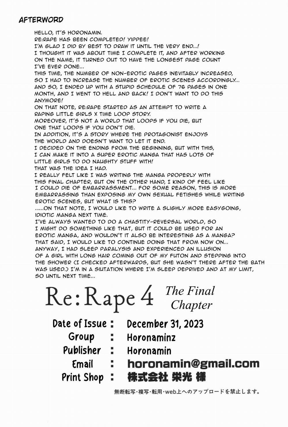 Re: Rape: Hồi kết Re:Rape 4.2 trang 51