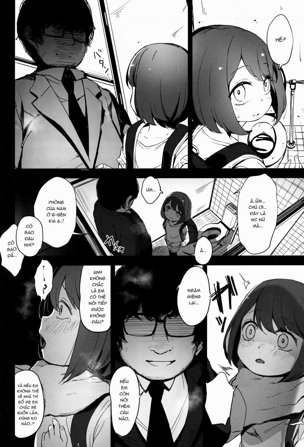 [re:] Rape To be continued trang 17