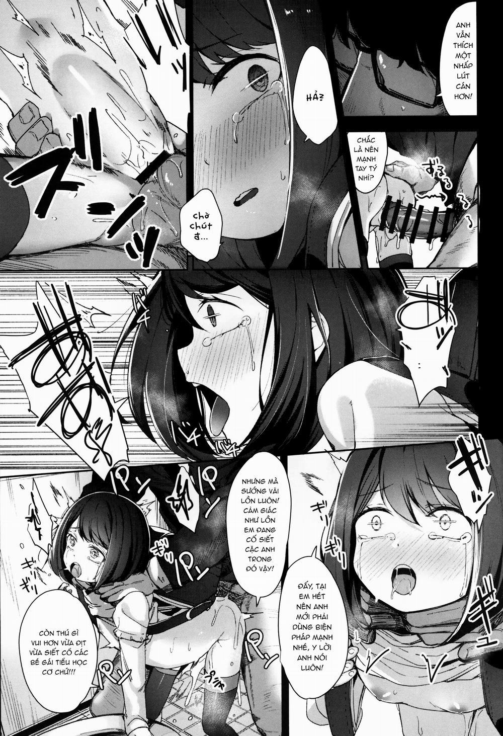 [re:] Rape To be continued trang 28