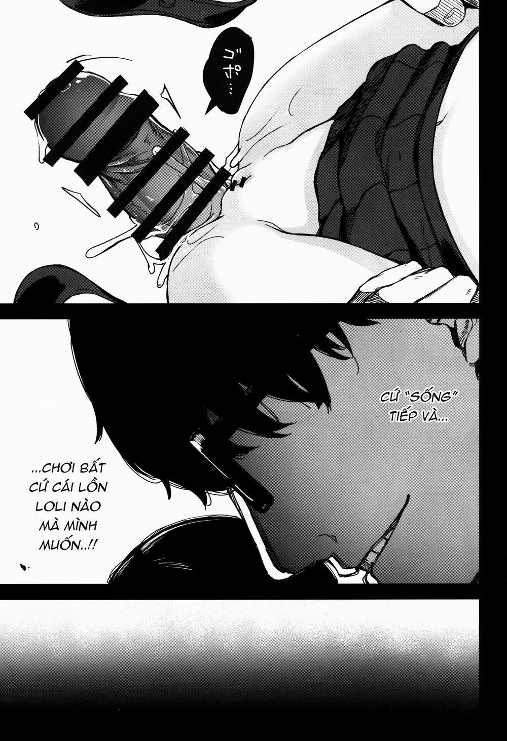 [re:] Rape To be continued trang 52