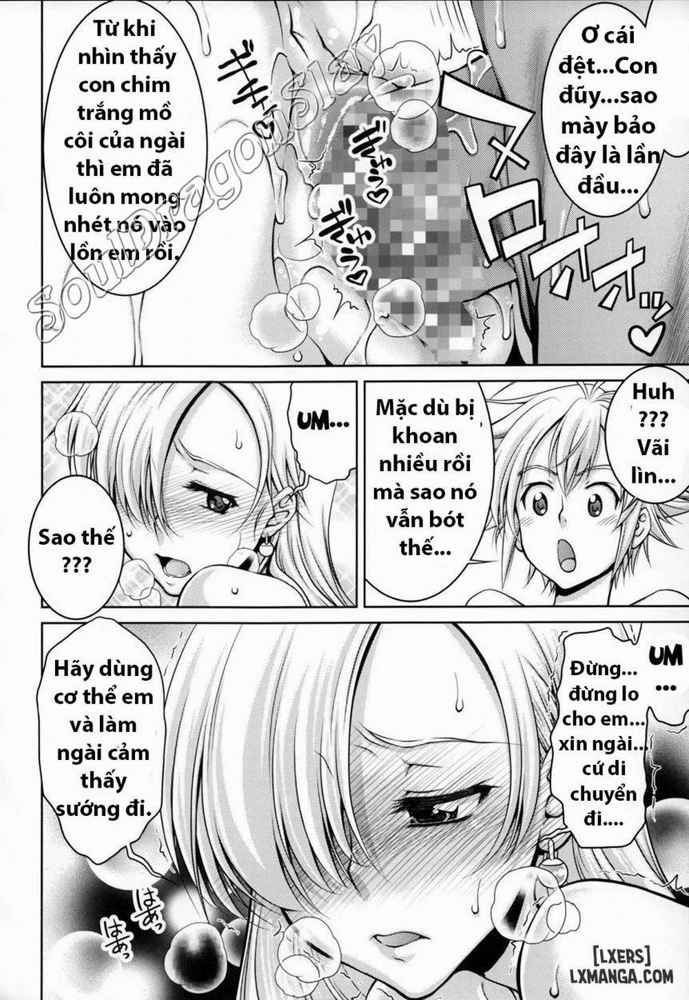 Re... Really Oneshot trang 14