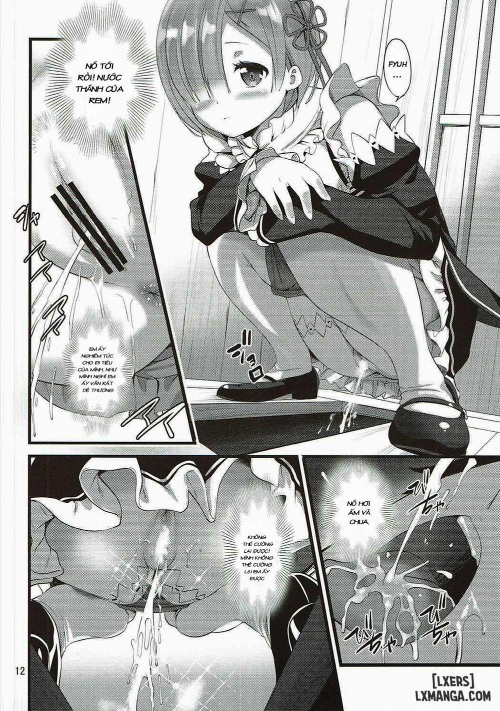 RE:ST ROOM Oneshot trang 9