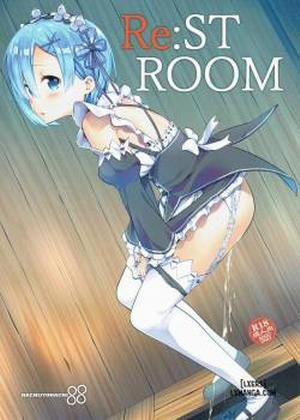 Đọc truyện tranh RE:ST ROOM