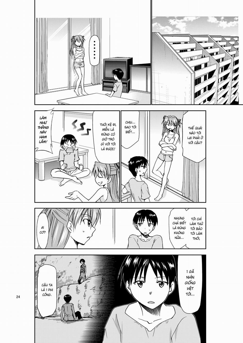 RE-TAKE KAI 2 trang 23