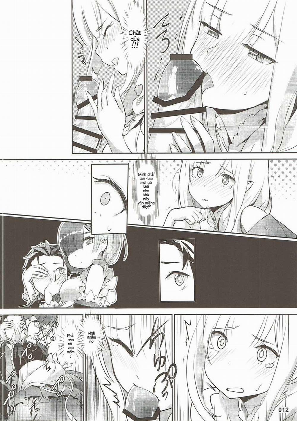 RE:Zero After Story (Re:Zero kara Hajimeru Isekai Seikatsu) Oneshot trang 13