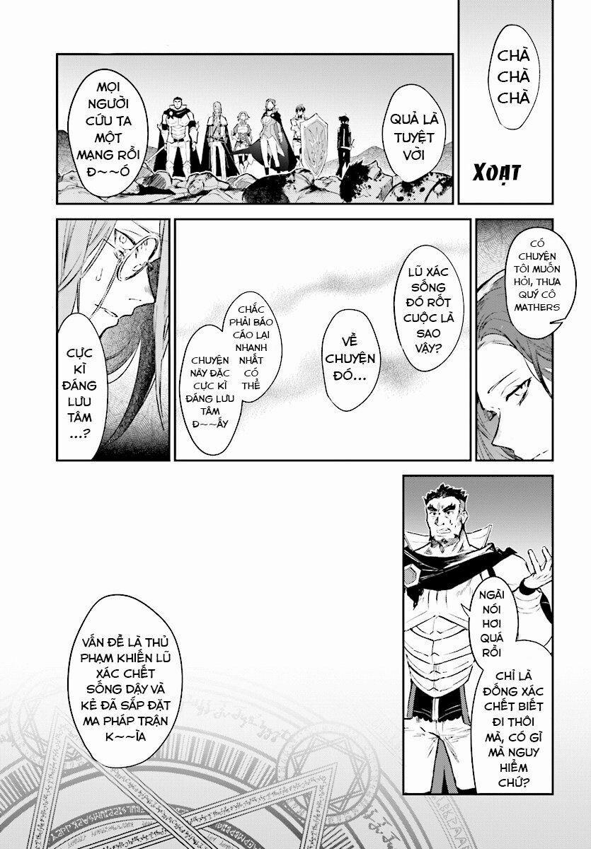 Re:zero Ngoại Truyện: Khúc Tình Ca Của Quỷ Kiếm 4 trang 1