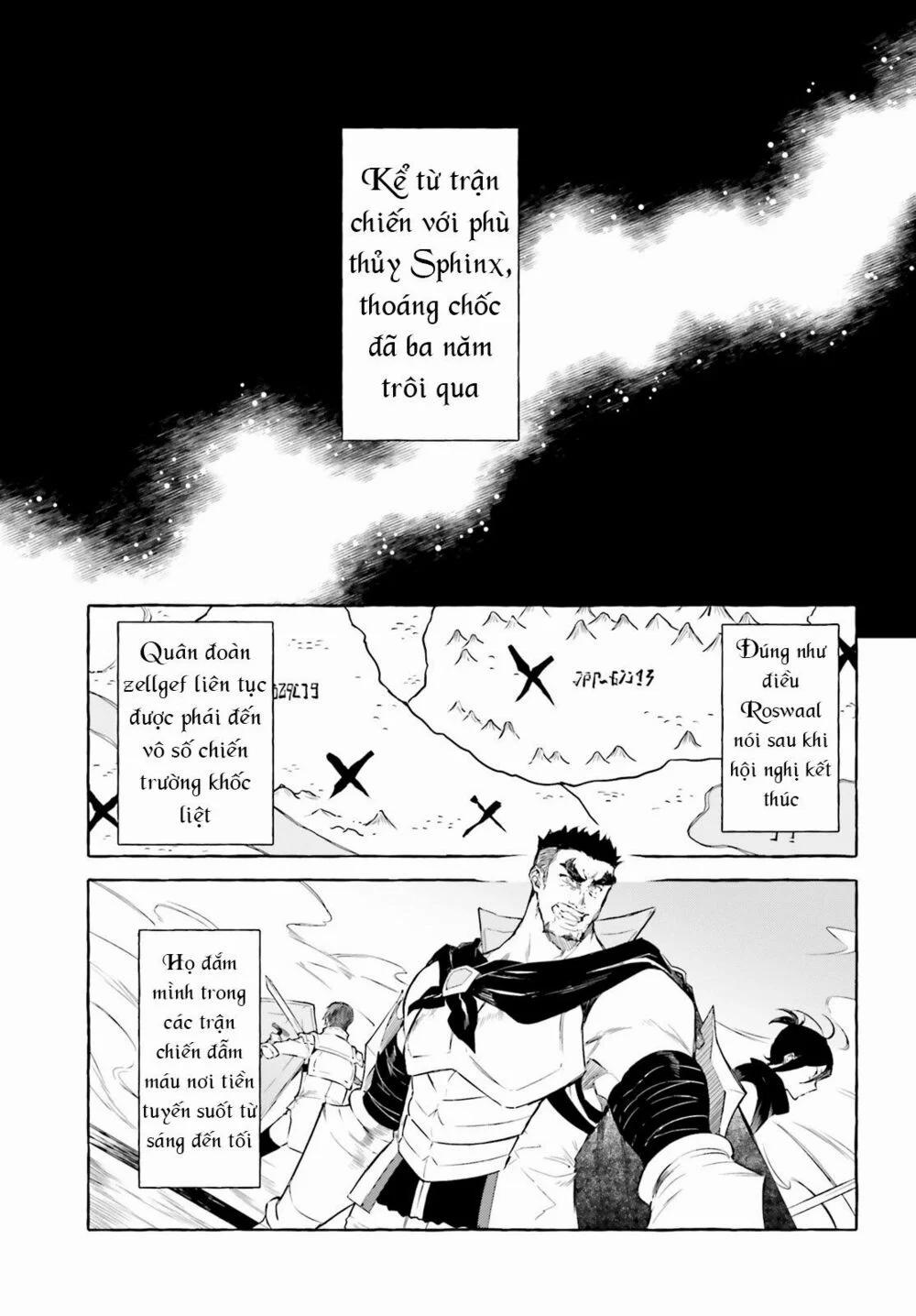 Re:zero Ngoại Truyện: Khúc Tình Ca Của Quỷ Kiếm 5 trang 1