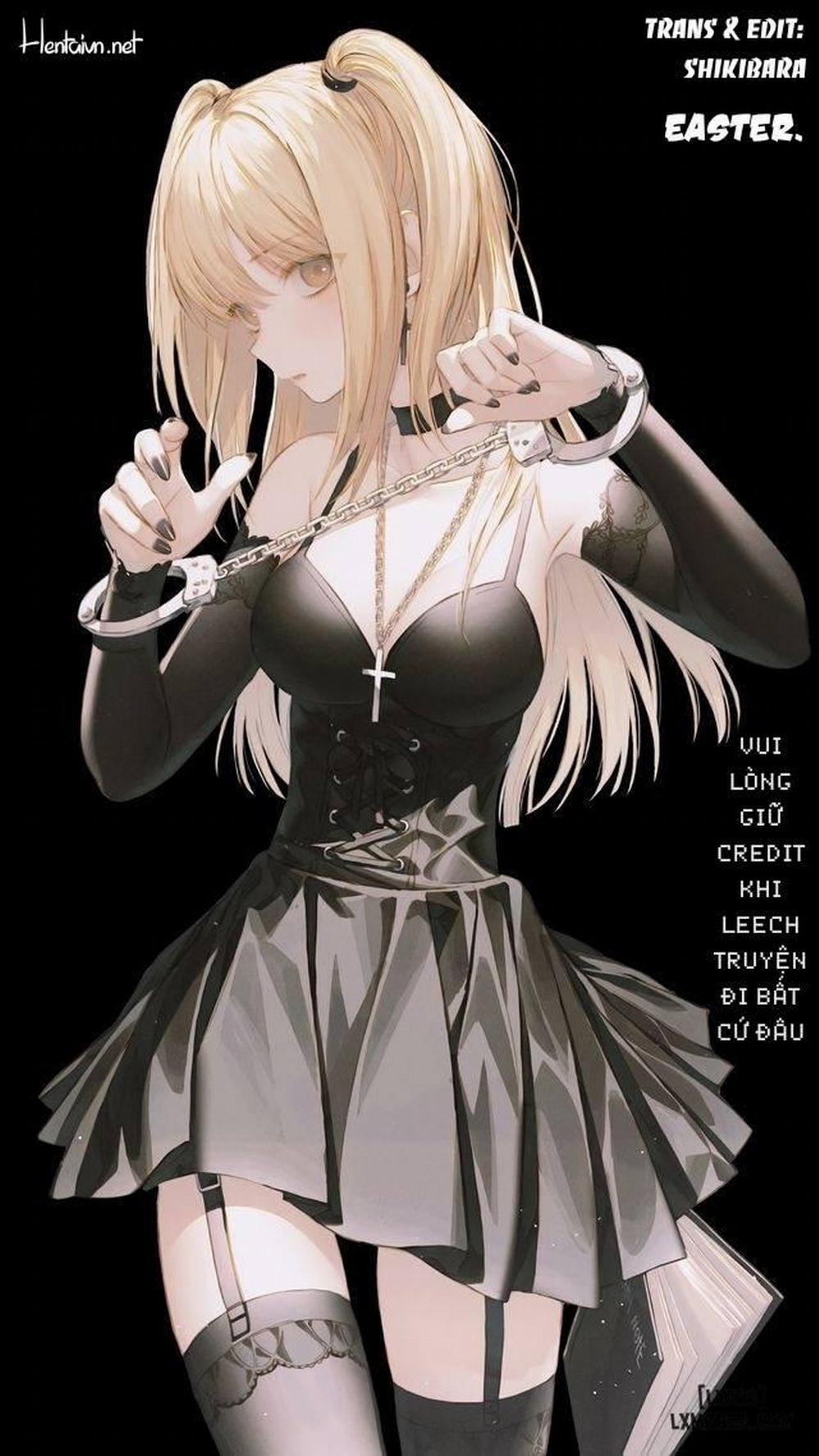 Re Zero ''Tea Time 2'' Doujin Oneshot trang 0
